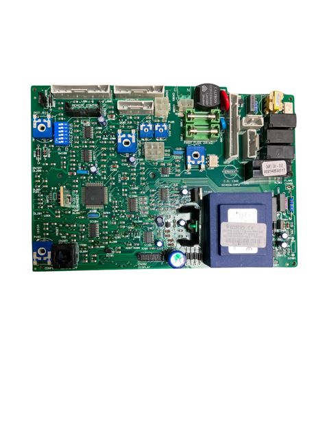 P.C.B. (CMP3-MCU HS MI/MFFI 3S)- was 996163